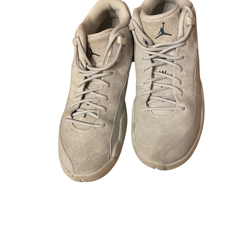 Jordan 6 Y Sneakers Jordan 12 low top gray GUC